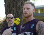 Stokes stands up against England criticism from 'has-beens'