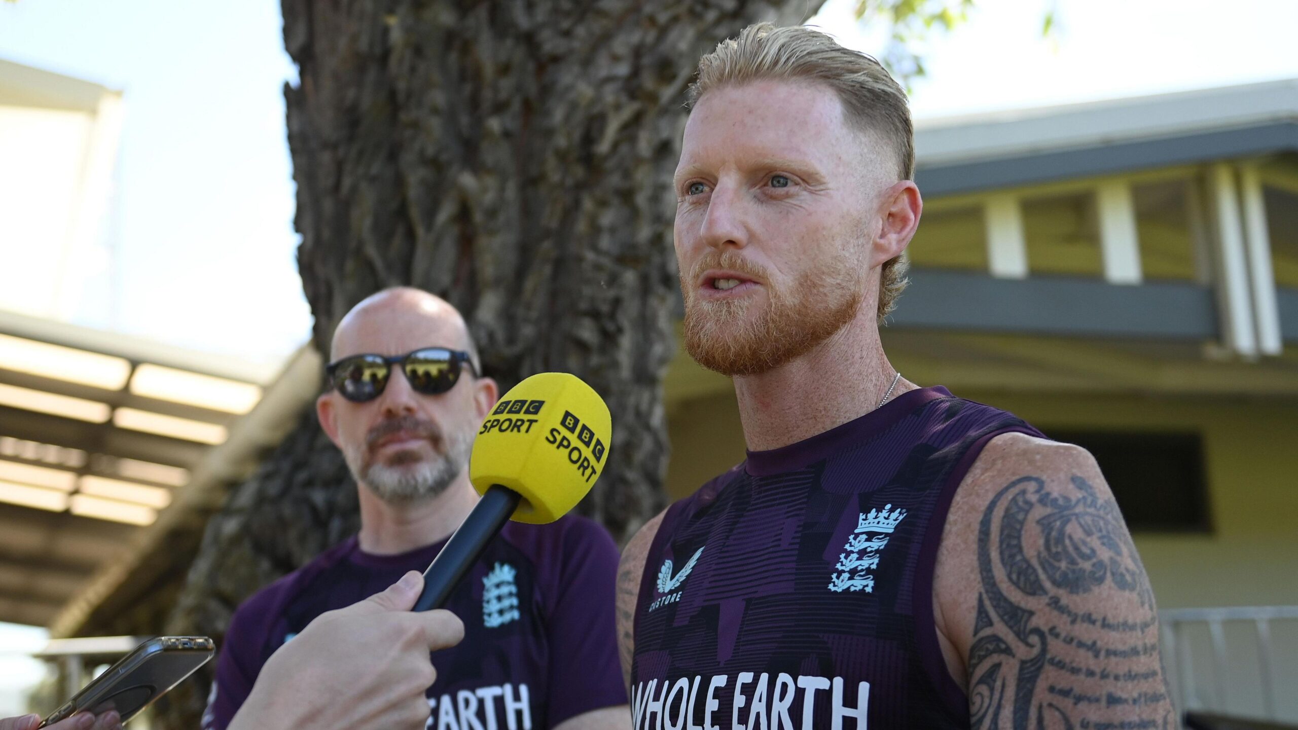 Stokes stands up against England criticism from ‘has-beens’
