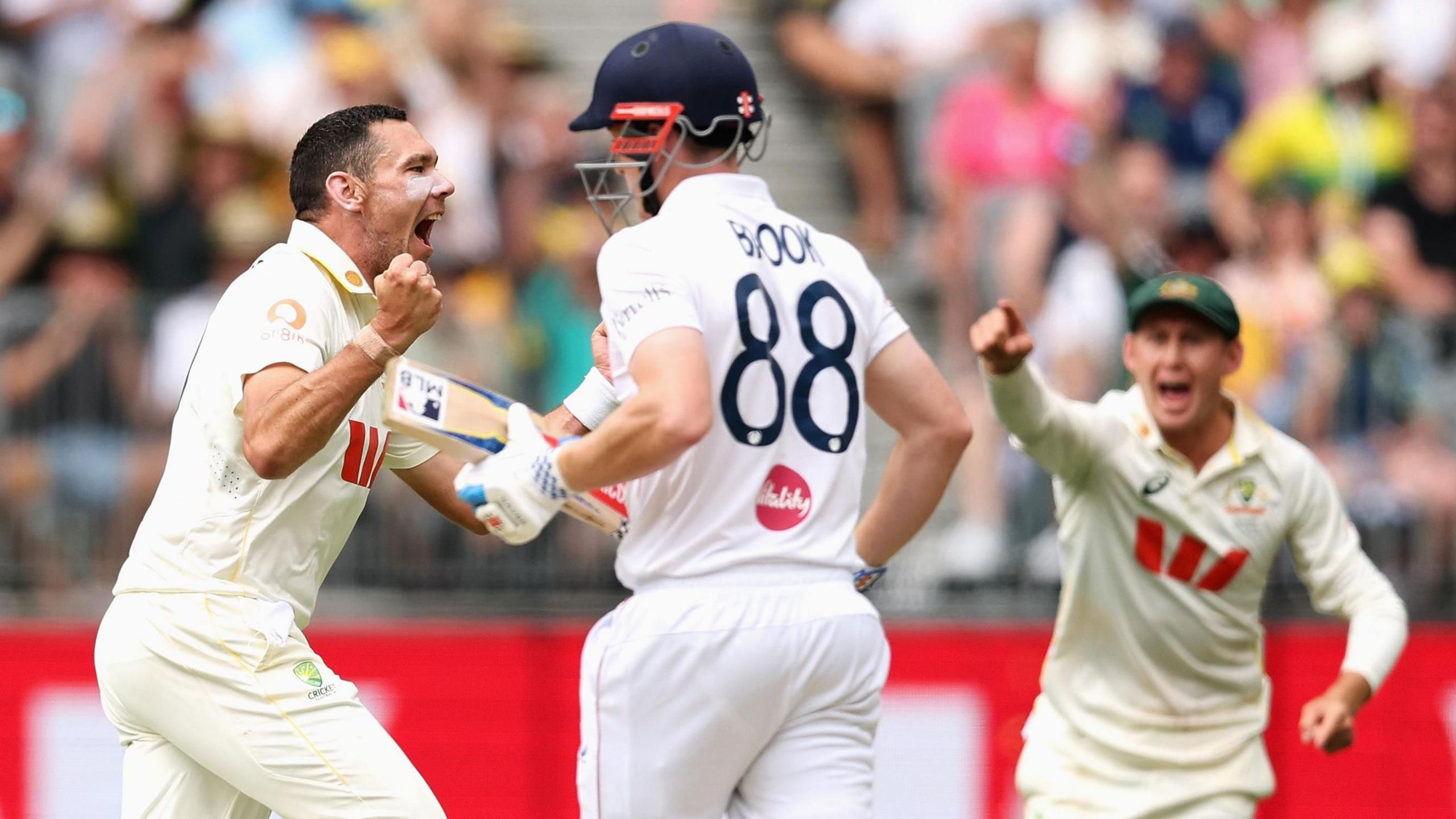 'Stubborn, maddening and slow-learning - England's worst defeat in Australia for years'