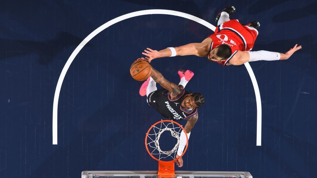 Suns’ Green exacerbates hamstring injury, departs