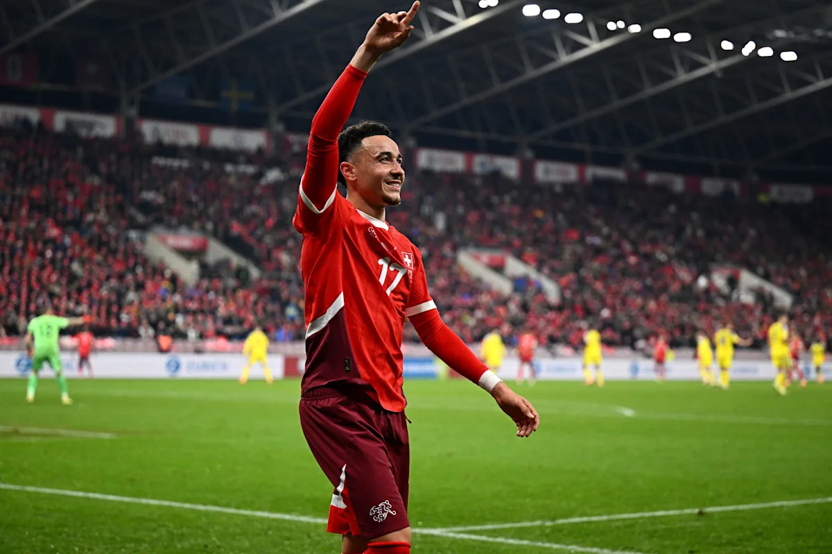 Switzerland book World Cup spot with hard-fought draw against Kosovo