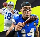 Thanksgiving throwbacks from Lions, Cowboys top NFL Week 13 looks