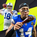 Thanksgiving throwbacks from Lions, Cowboys top NFL Week 13 looks