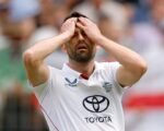 The Ashes 2025-26: England pace bowler Mark Wood set to miss second Test