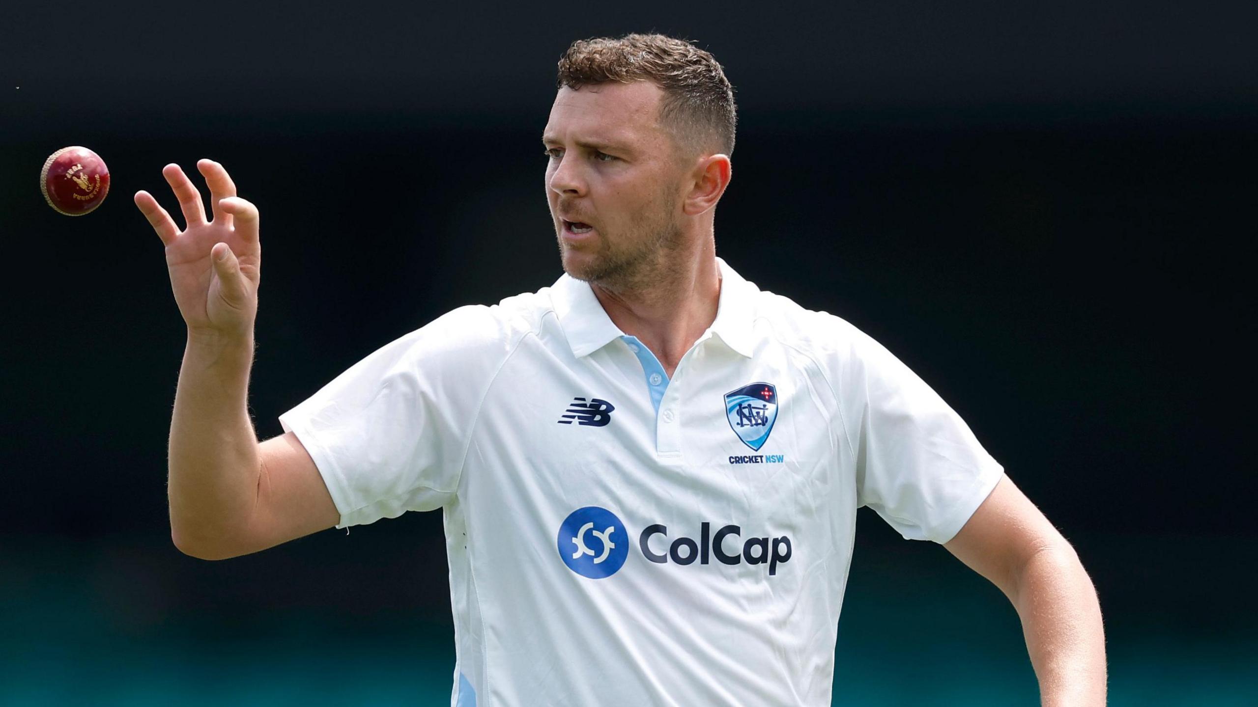 The Ashes: Australia's Josh Hazlewood ruled out of first Test in Perth