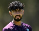 The Ashes: England name Shoaib Bashir in squad for first Perth Test against Australia