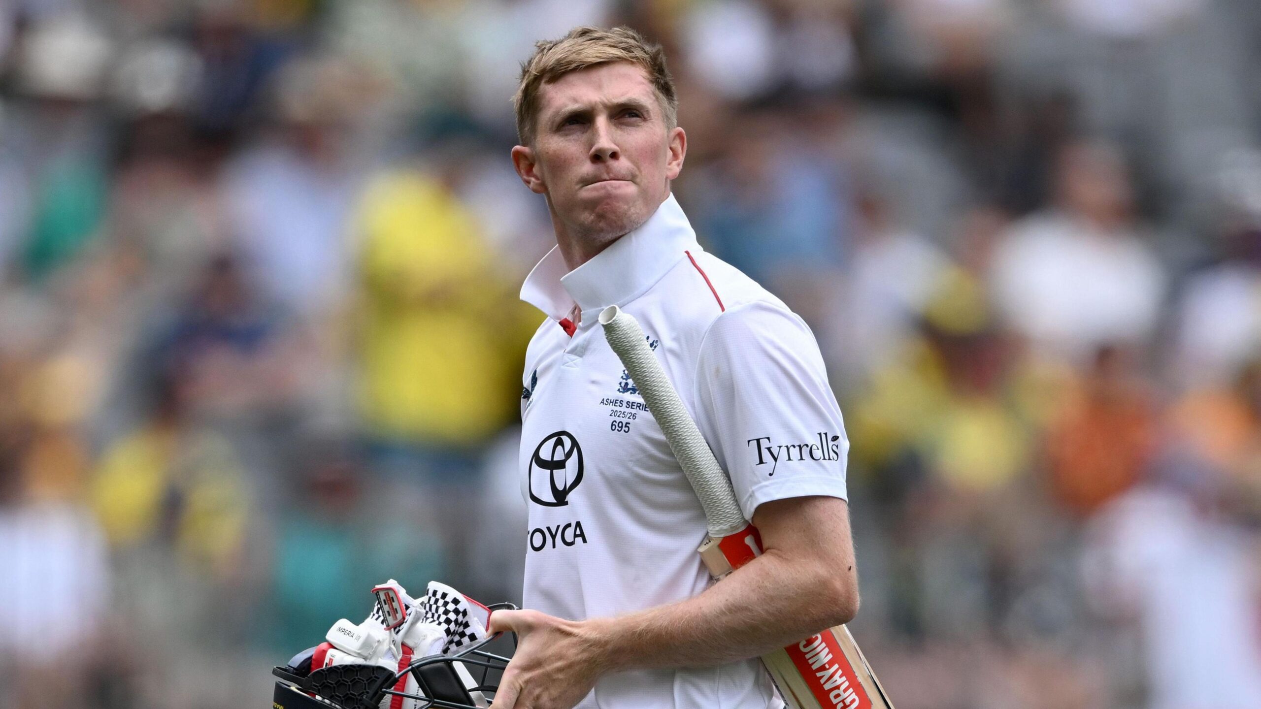 The Ashes: England will not send first-choice batters to pink-ball tour game