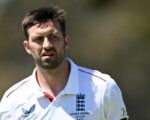 The Ashes: England's Mark Wood exits the field due to a strained hamstring during the Lions tour match