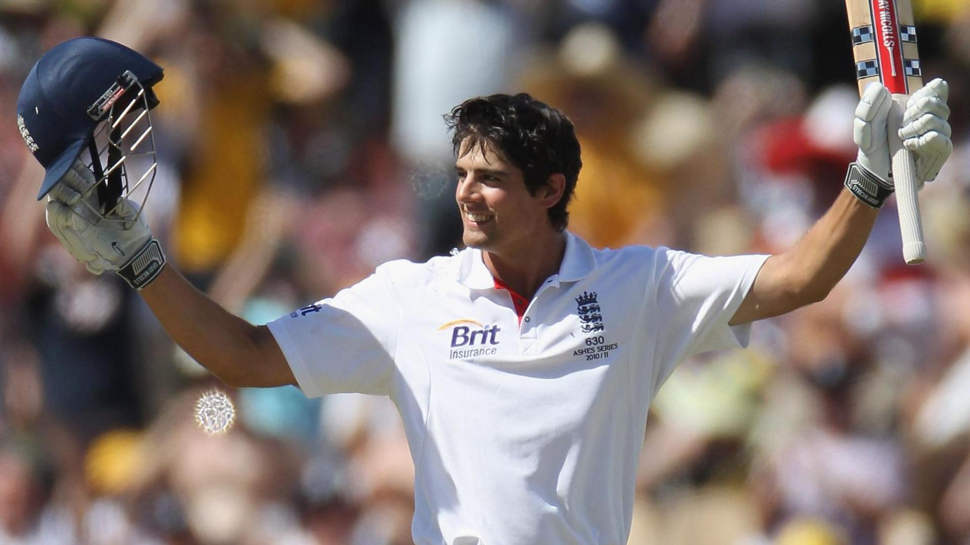 The Ashes: How England’s Alastair Cook conquered Australia in 2010-11