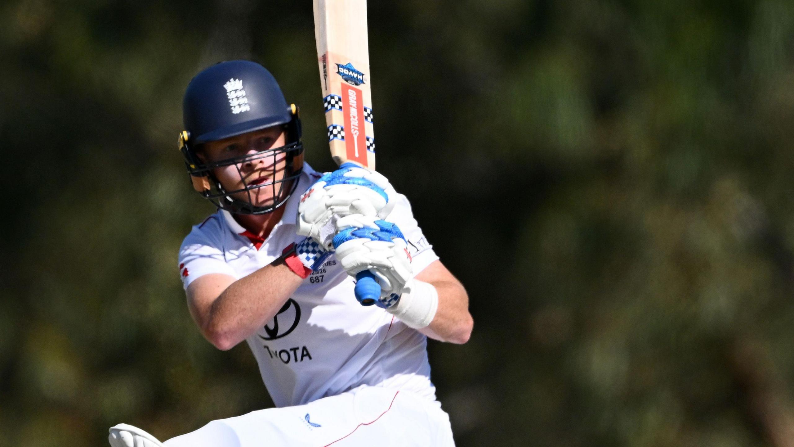 The Ashes: Ollie Pope respects England giving vice-captaincy to Harry Brook