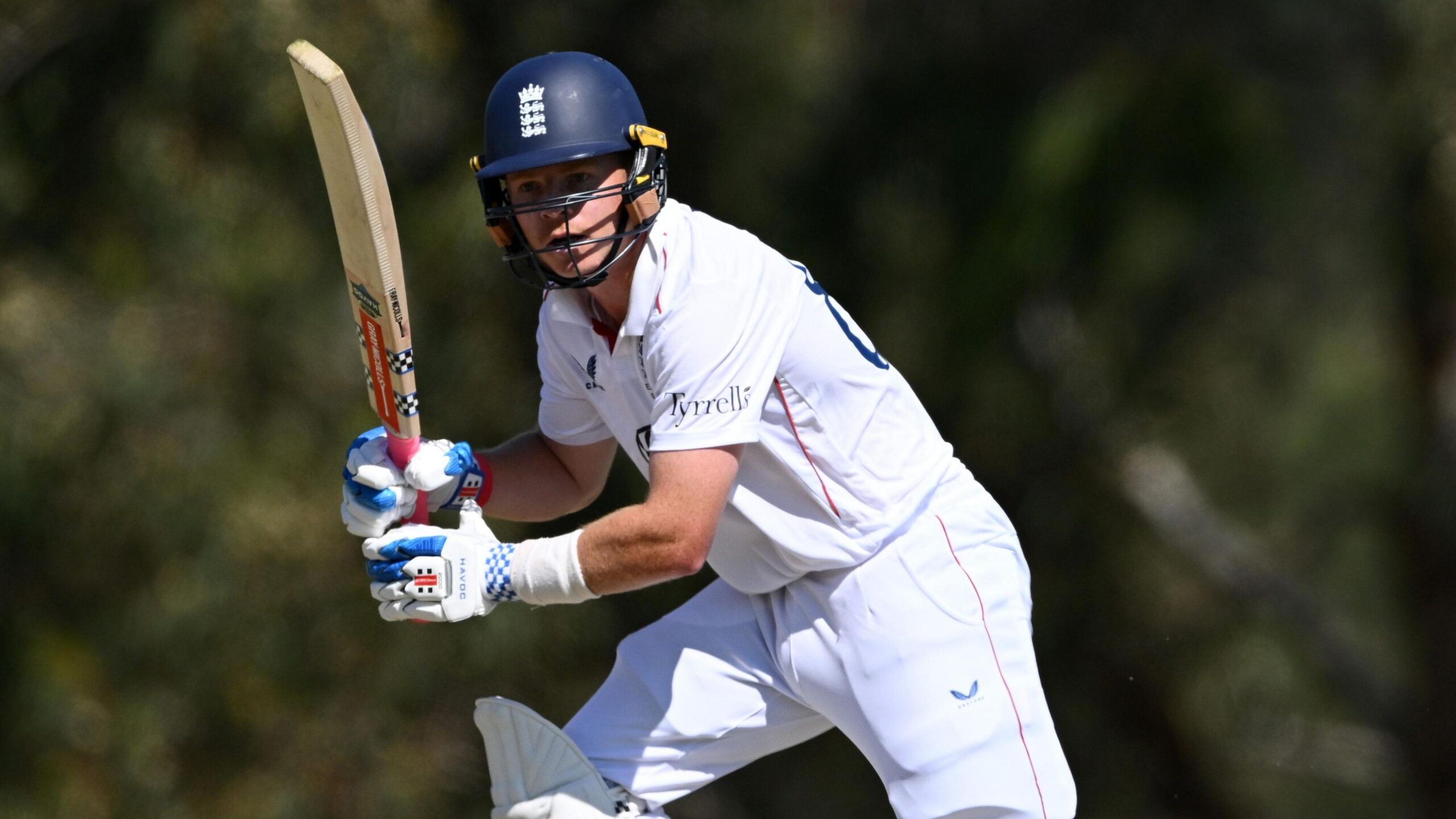 The Ashes: Ollie Pope scores a century in the warm-up, but Joe Root and Harry Brook fall short