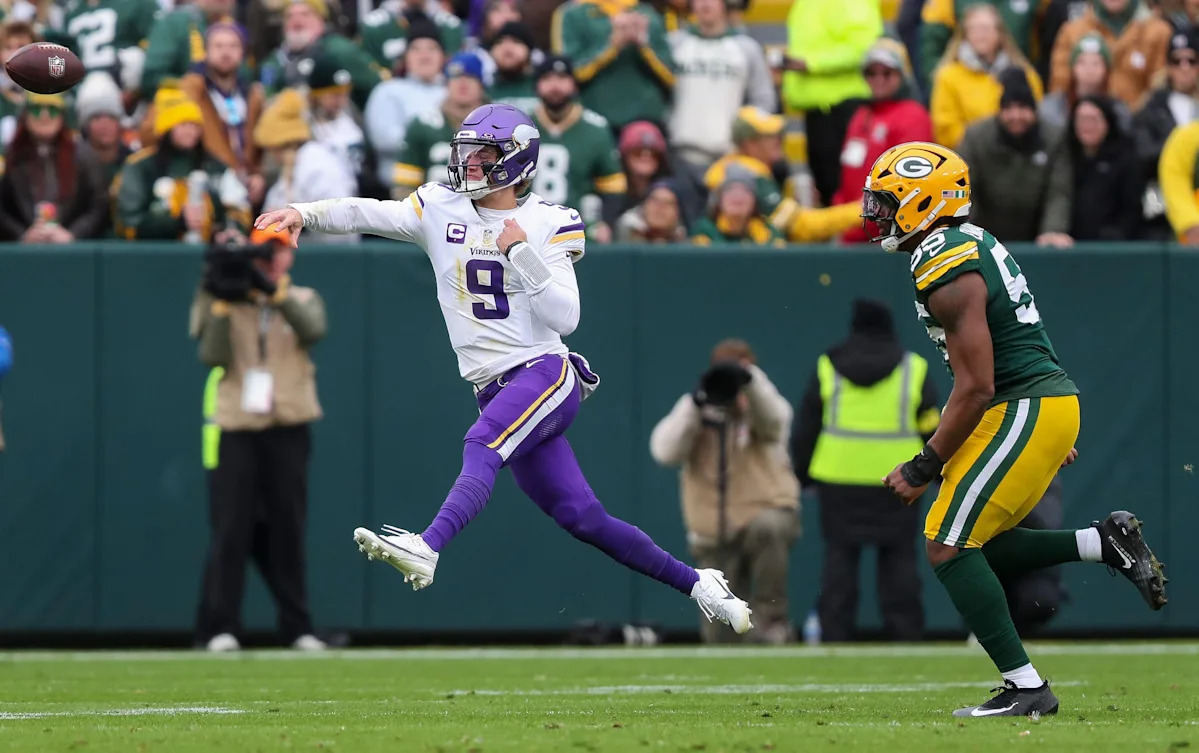 The Good, The Bad, The Ugly from the Vikings’ 23-6 loss to the Packers