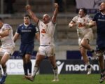The Prem: Sale 26-27 Exeter - Chiefs top of Prem after comeback win