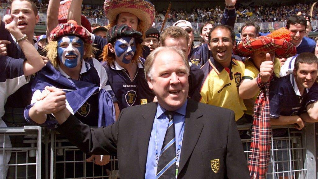The reality behind Scotland's 28-year World Cup wait