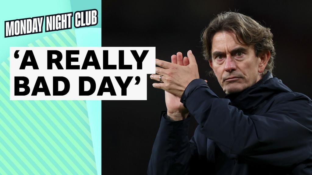 Tottenham: Chris Sutton explains why Spurs fans need to have faith in Thomas Frank