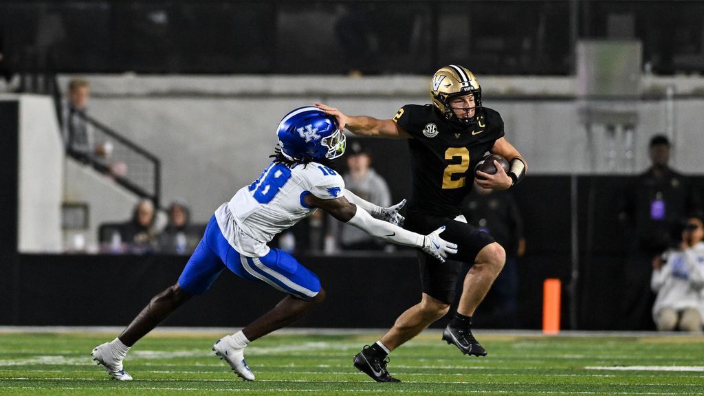 Vandy’s Pavia makes Heisman case in career day