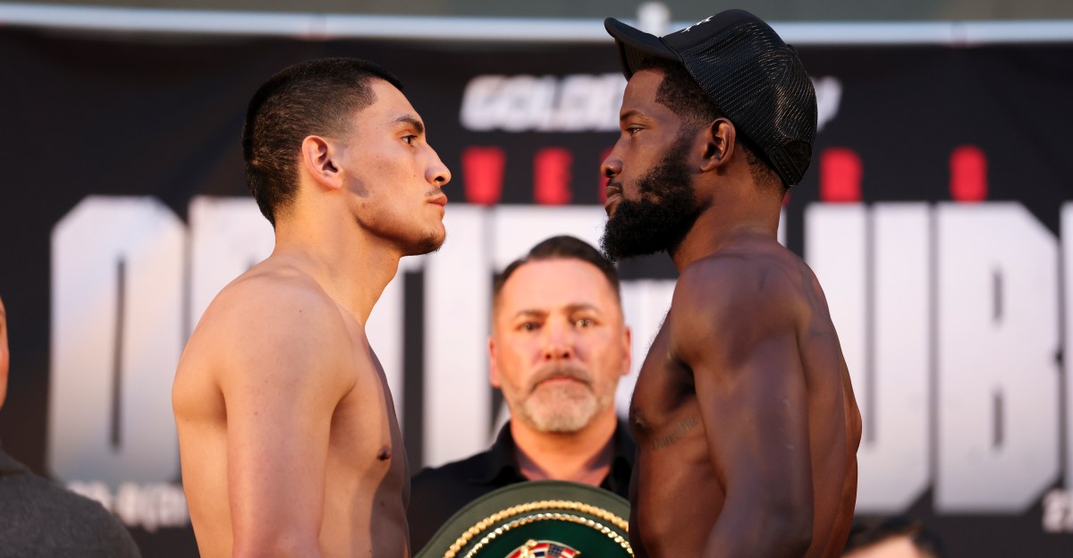 Vergil Ortiz vs Erickson Lubin: Live streaming results, updates, how to watch, start time