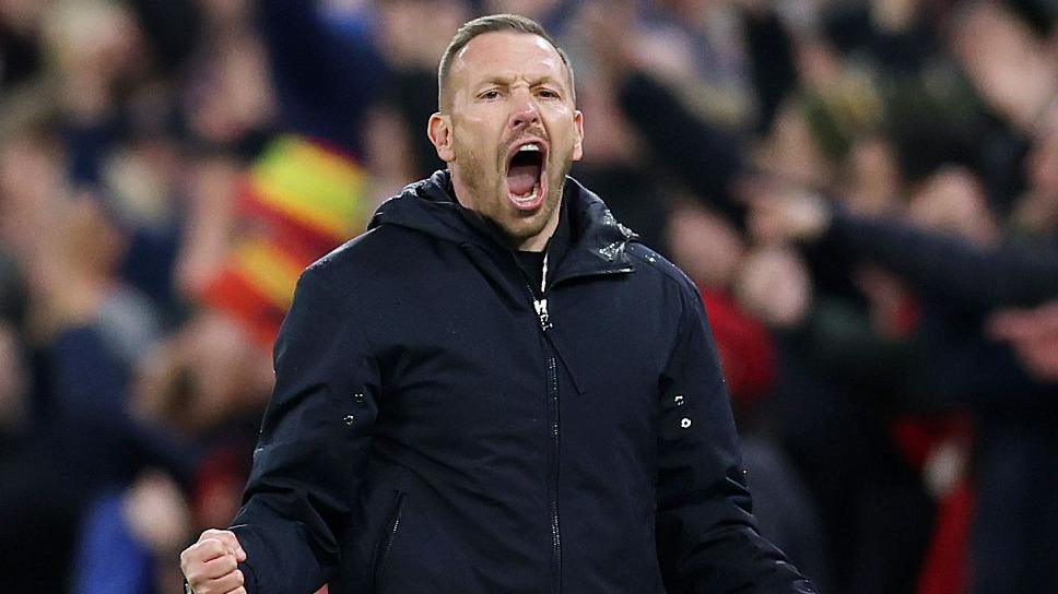 Wales 7-1 North Macedonia: Close to perfect, says Craig Bellamy