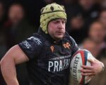 Wales call up uncapped Deaves after Morgan injury