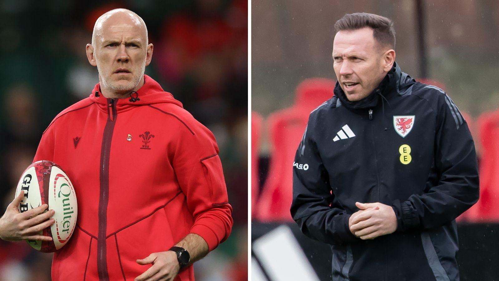 Wales’ seismic day as huge amount at stake for Steve Tandy and Craig Bellamy
