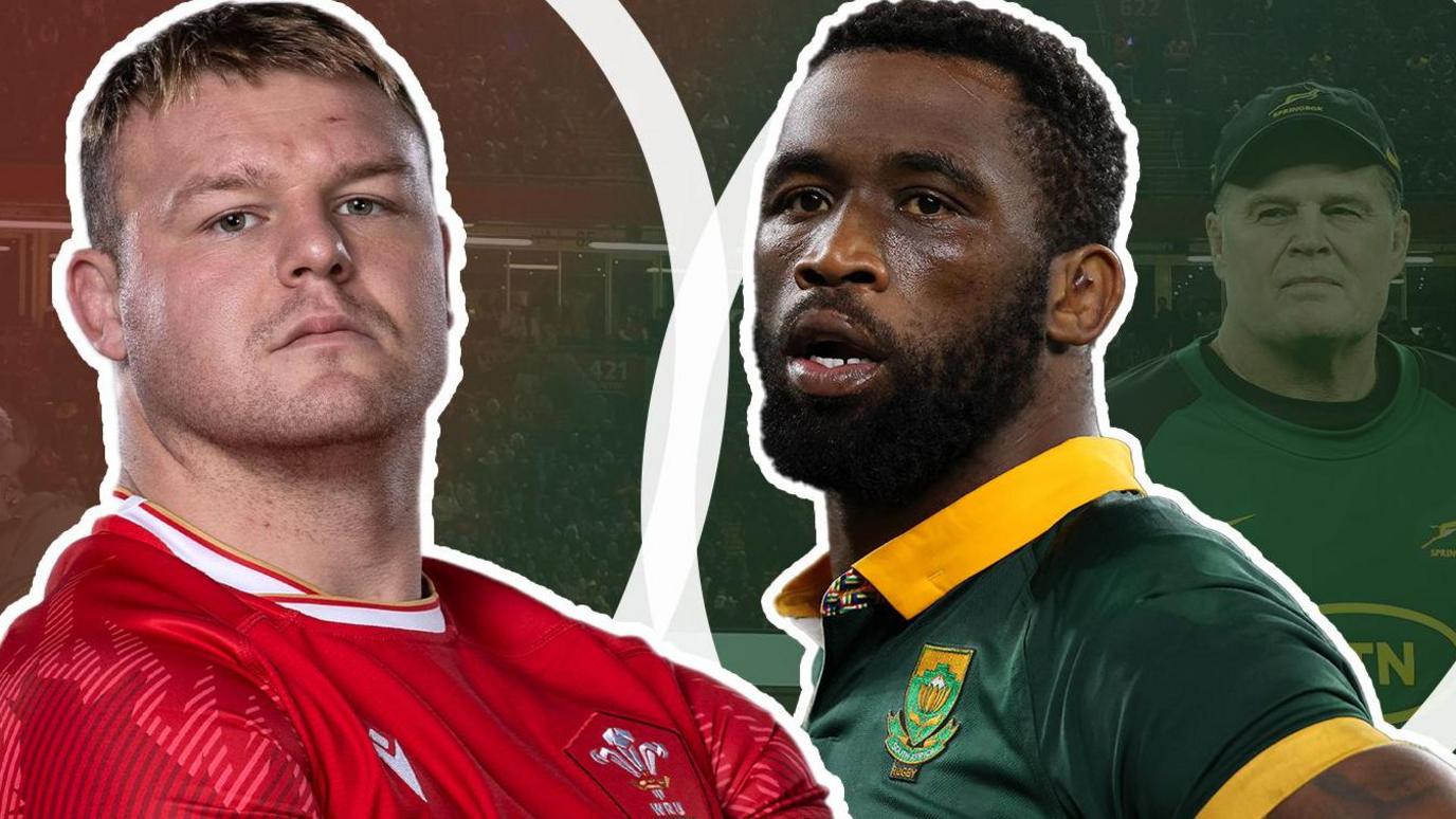 Wales v South Africa: Springboks captain Siya Kolisi annoyed by fixture negativity