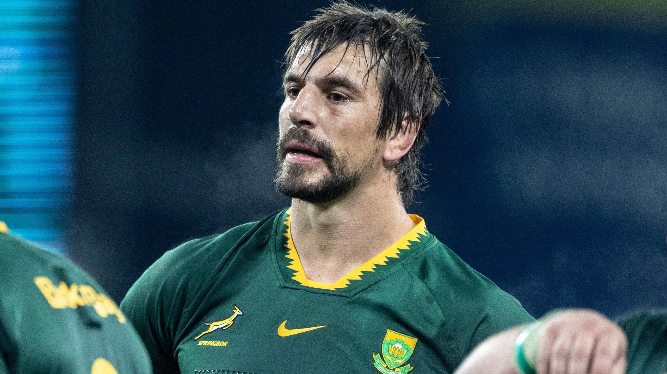 Wales v South Africa: Springboks go with 7-1 bench split for Cardiff Test