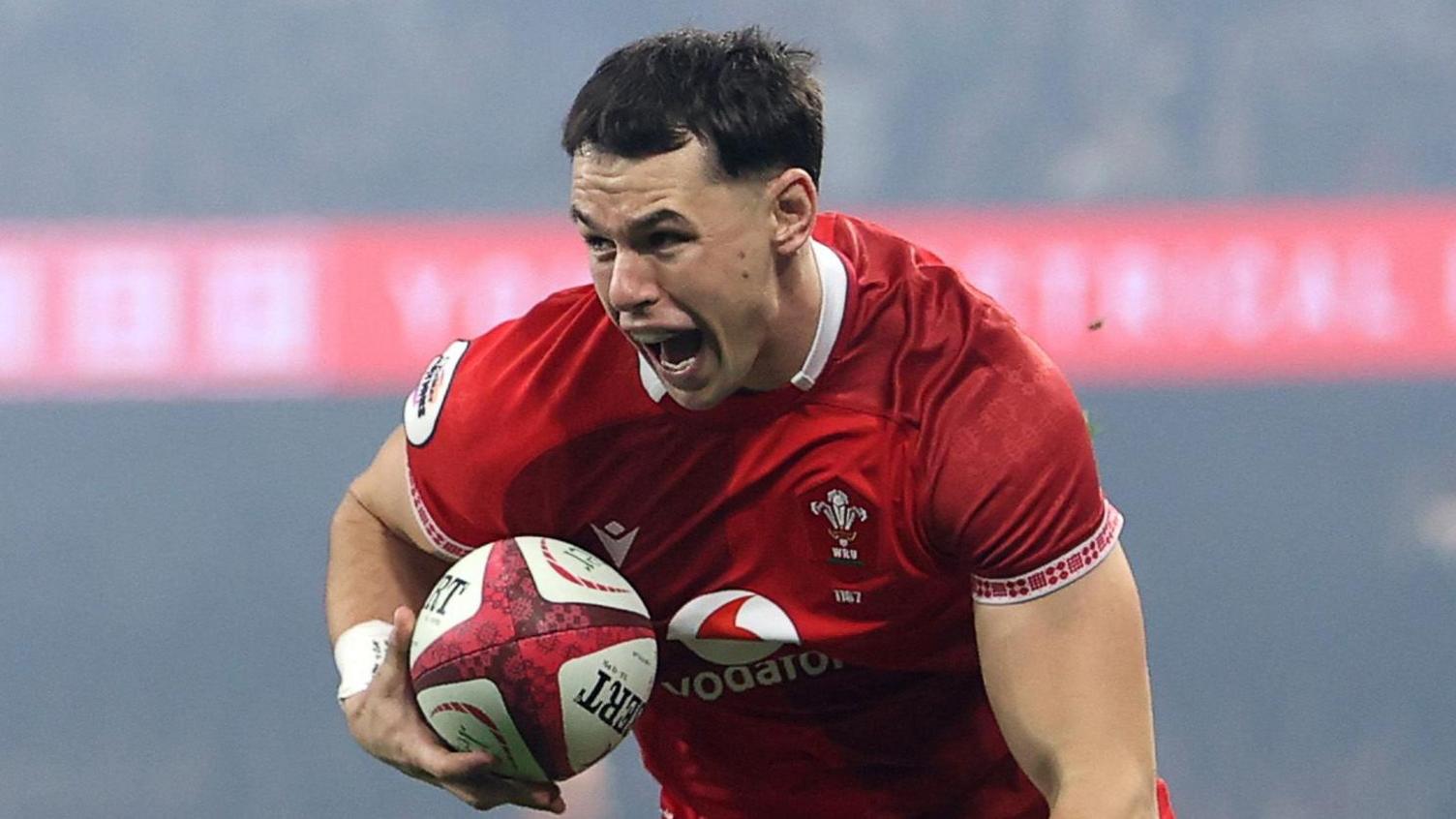 Wales v South Africa: Tom Rogers out as Tandy forced into 12 changes