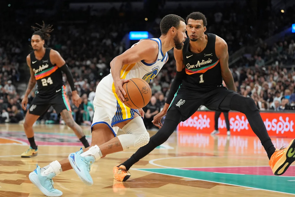 Warriors at Spurs: How to watch, stream, lineups, injury report for Friday