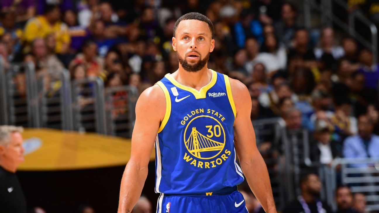 Warriors’ Curry out 3rd straight game with illness