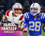 Week 10 INSTANT fantasy takeaways: TreVeyon Henderson breaks out, Caleb Williams makes comeback, JT goes OFF