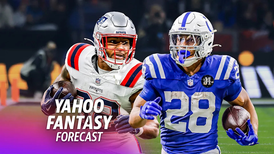 Week 10 INSTANT fantasy takeaways: TreVeyon Henderson breaks out, Caleb Williams makes comeback, JT goes OFF