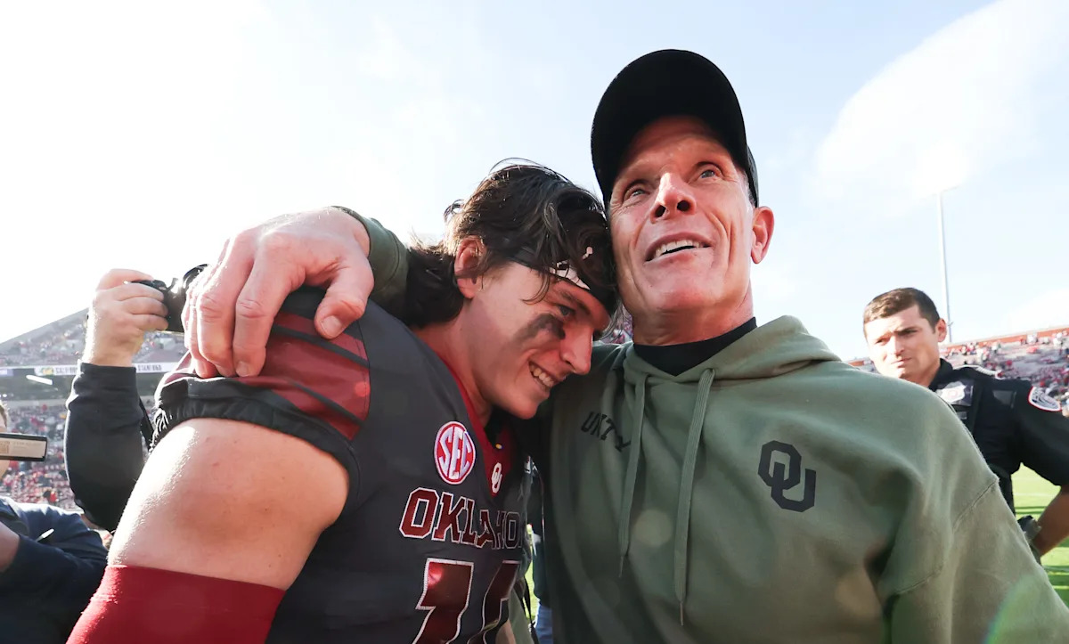 What Brent Venables had to say after Oklahoma beat Missouri