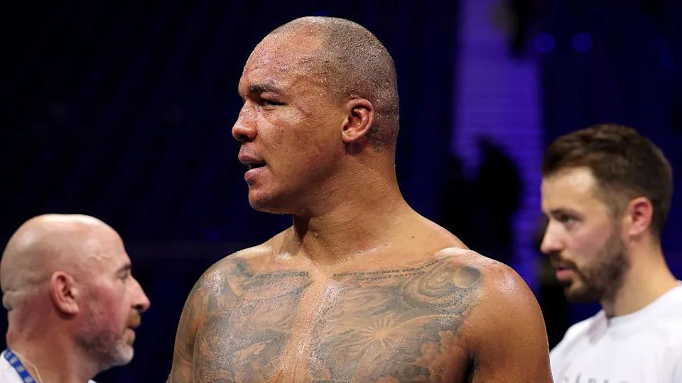 What next for heavyweight division after TKV win?