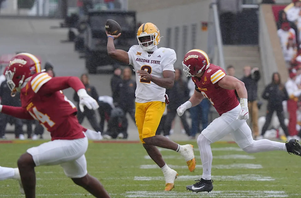 What to know about the Arizona State Sun Devils ahead of the Buffaloes Week 11 matchup
