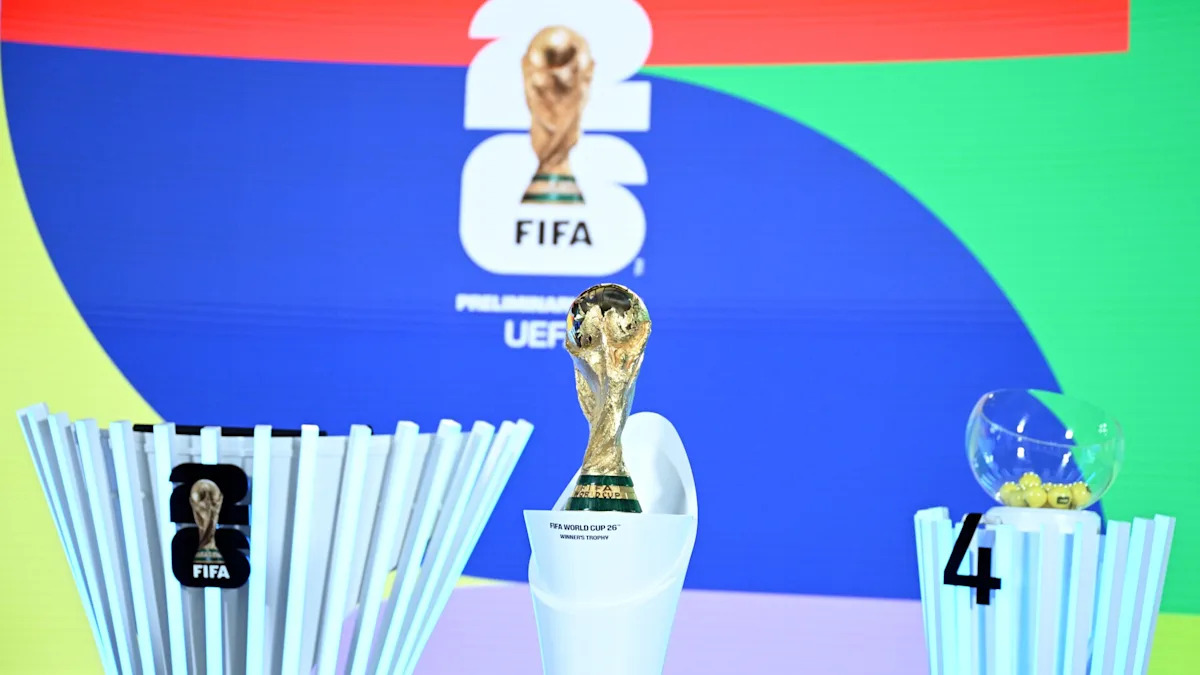 Which pot could each team be in for the 2026 World Cup draw? Confirmed pots, predictions, how it works