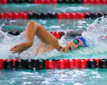 Whitefish Bay repeats as Division 2 team champion at WIAA state girls swim and dive