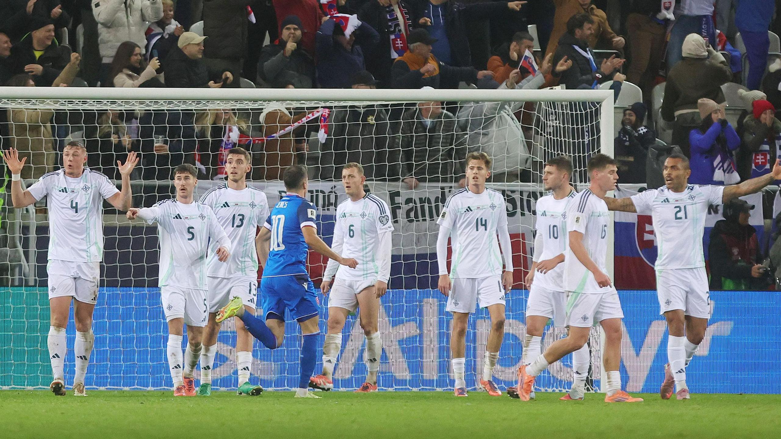 Why Luxembourg dead rubber matters for Northern Ireland