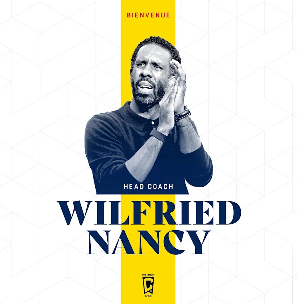 Wilfried Nancy nears Celtic move after transforming Columbus Crew era