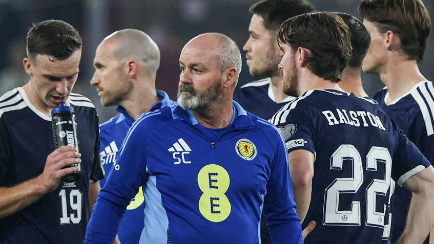 Will Danish doubts & Hampden roar carry Scotland to World Cup?