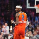 Williams’ debut sparks OKC to 11th straight win