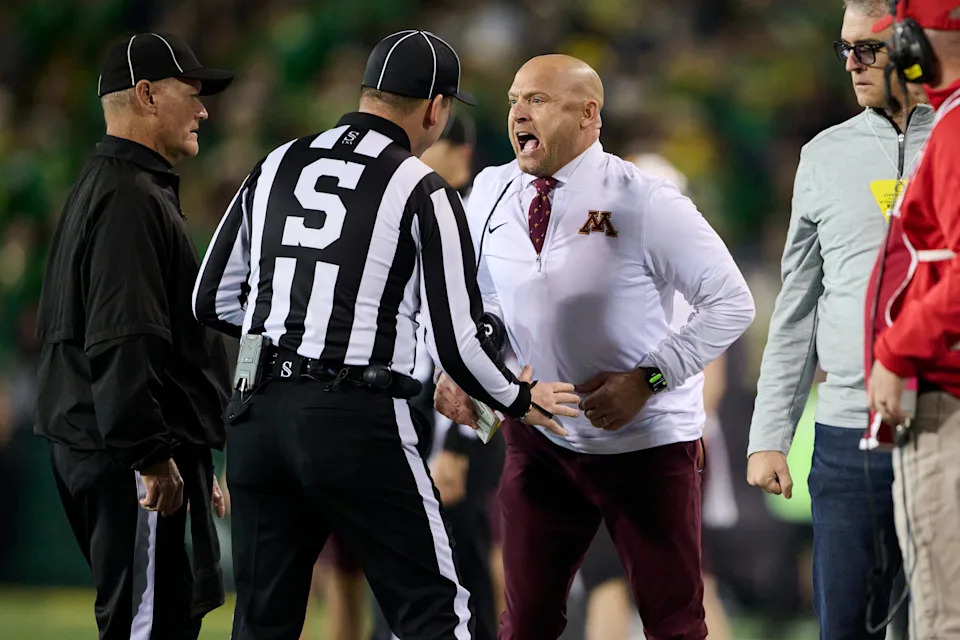 Wisconsin Badgers vs. Minnesota football Week 14 kickoff time, TV channel revealed