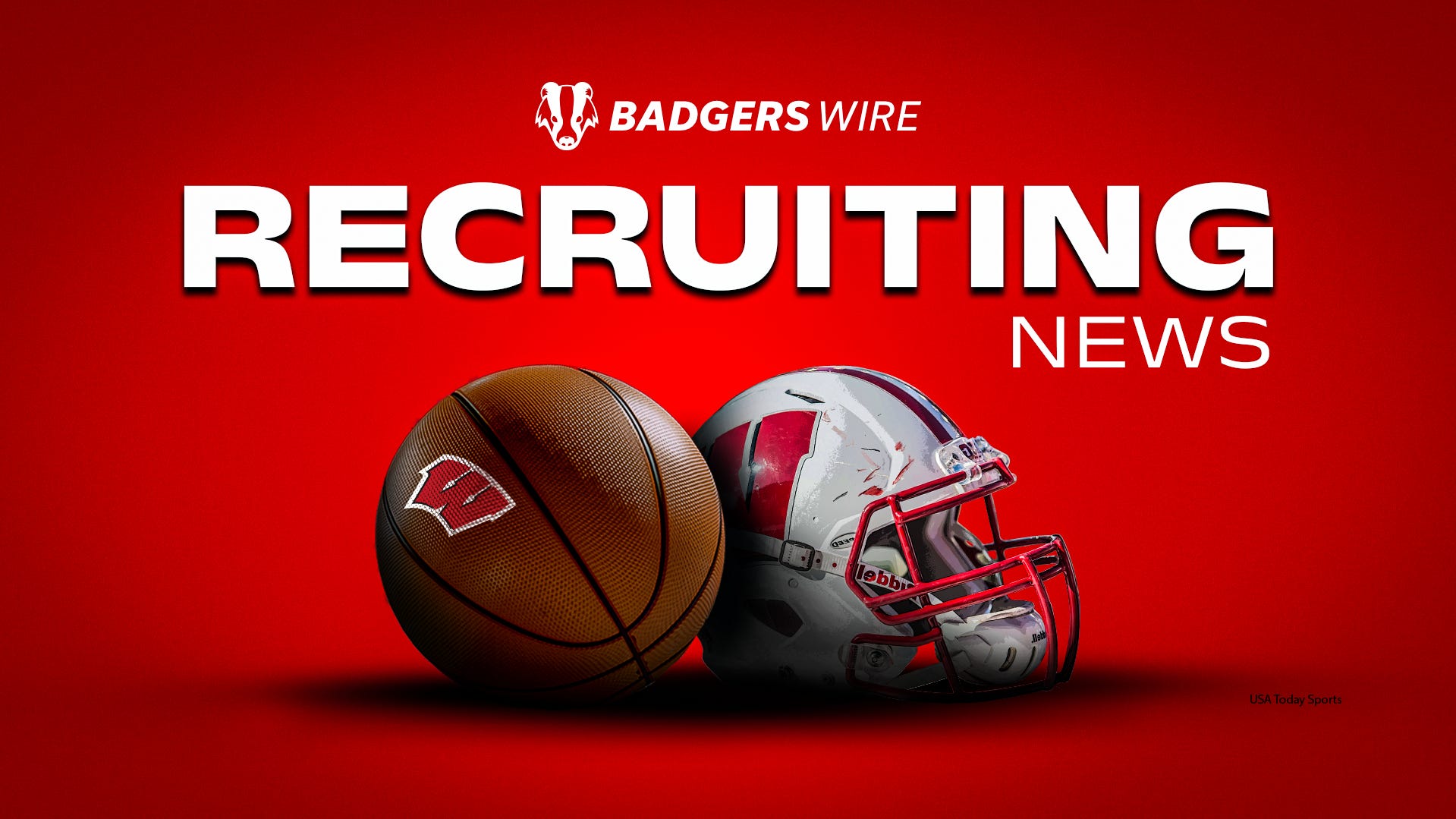Wisconsin football lands commitment from 2027 lineman, son of current athletic director