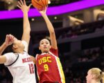 With JuJu Watkins sidelined, USC is redefining itself