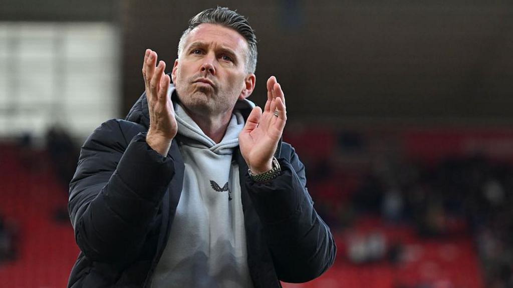 Wolves appoint ex-defender Edwards as manager