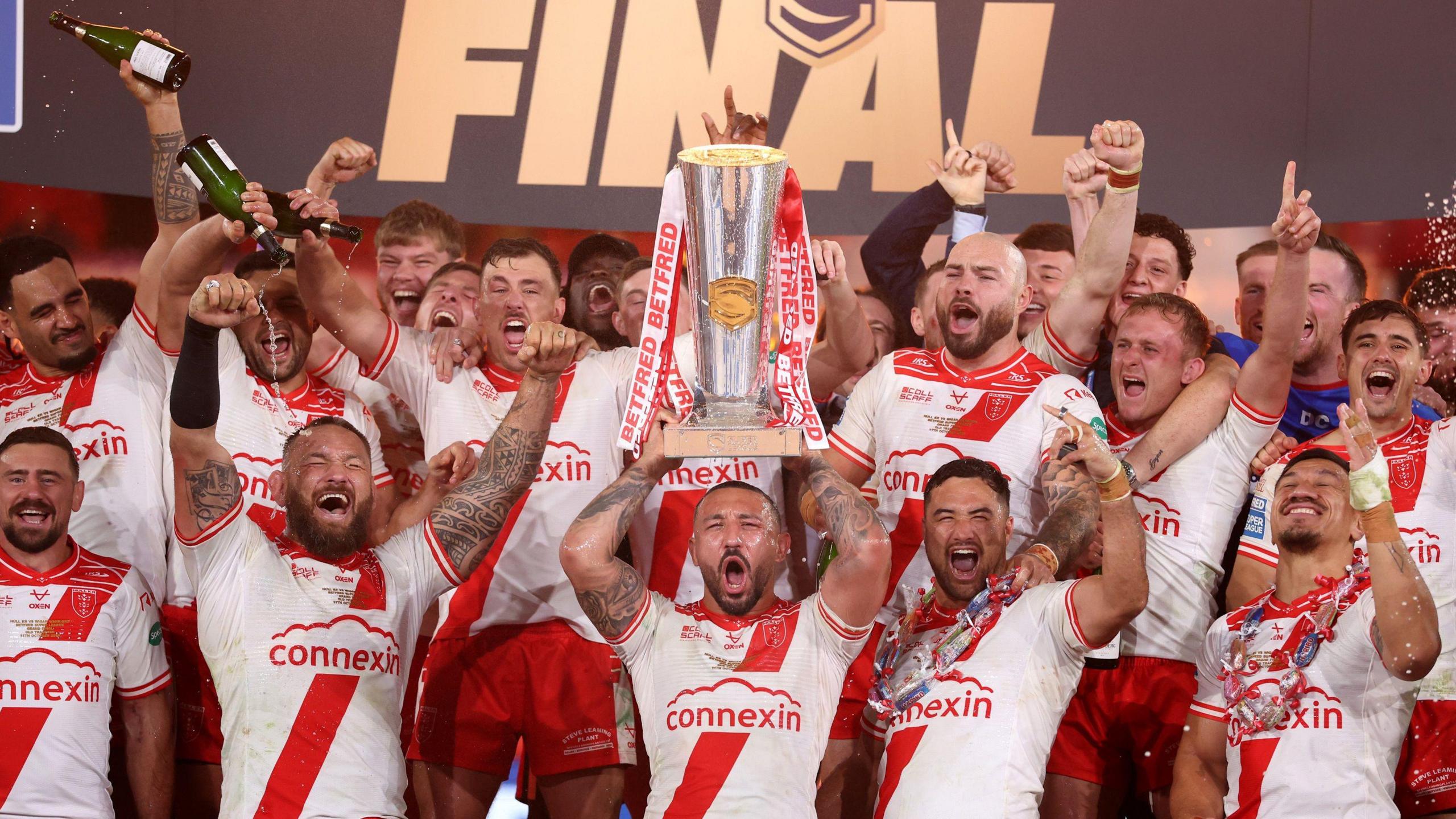World Club Challenge returns with Hull KR v Brisbane Broncos in 2026