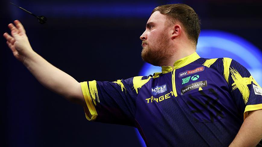 World Darts Championship 2026 draw: Luke Littler, Luke Humphries, Beau Greaves learn opponents