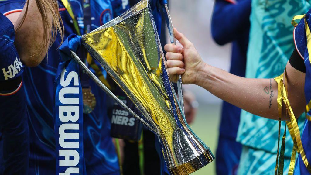 WSL Football asked for League Cup draw footage