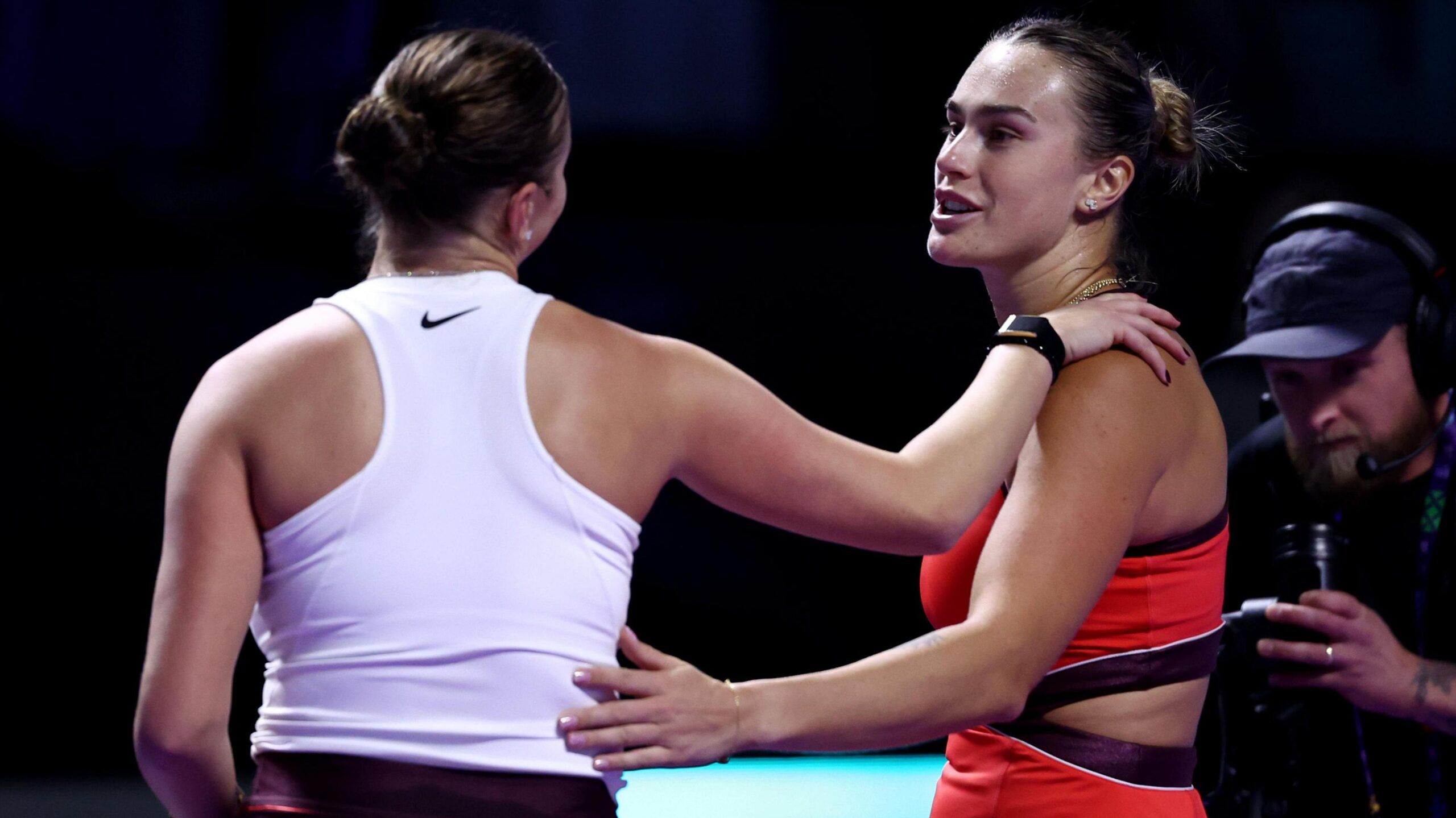 WTA Finals 2025: Aryna Sabalenka to face Elena Rybakina in Riyadh final