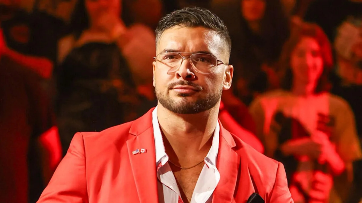 WWE's Ethan Page Explains Why He Feels Pressure From 'Always Hitting A Home Run'