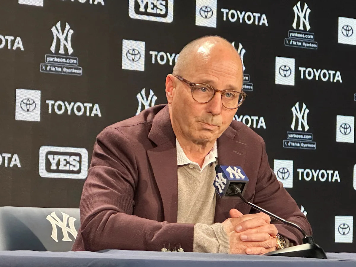 Yankees fire international scouting director Donny Rowland